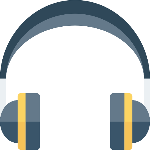 auriculares icono gratis