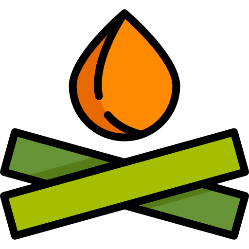 lagerfeuer kostenlos Icon