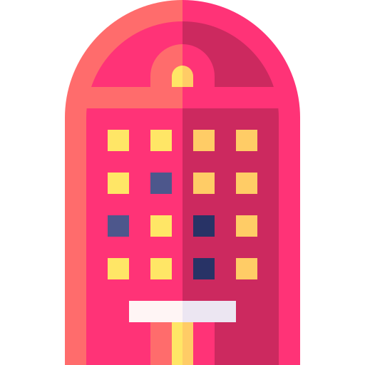 Гостиница бесплатно иконка