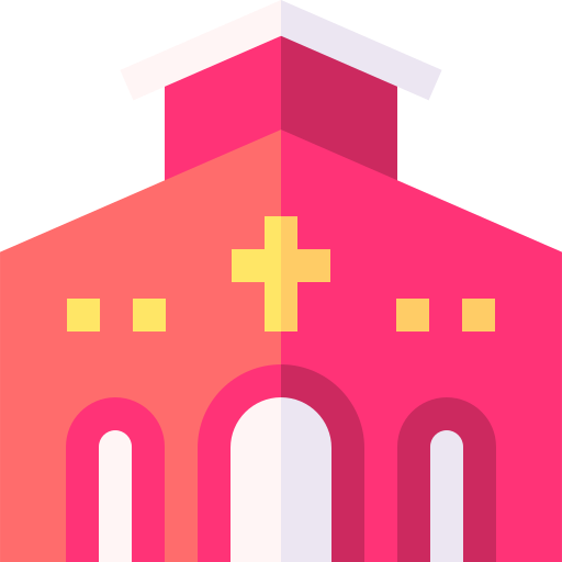 igreja grátis ícone