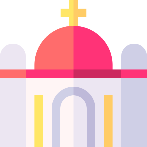 igreja grátis ícone