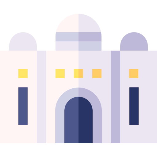 templo icono gratis