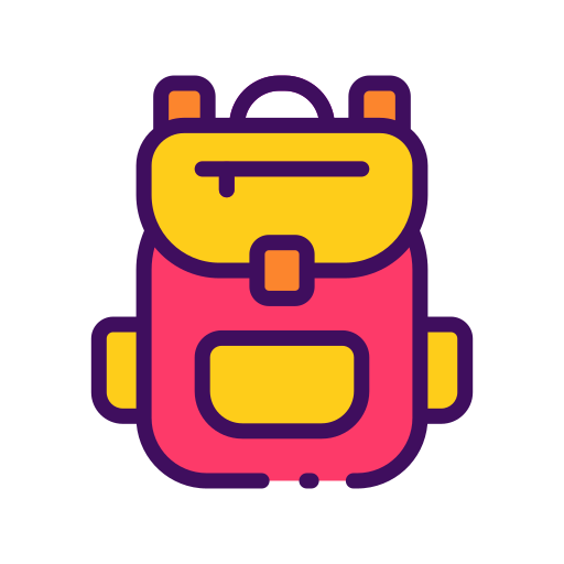 rucksack kostenlos Icon rucksack kostenlos Icon