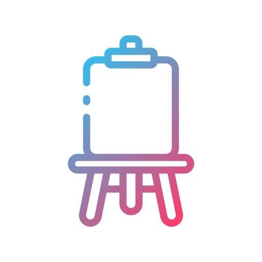 화가 무료 아이콘 화가 무료 아이콘