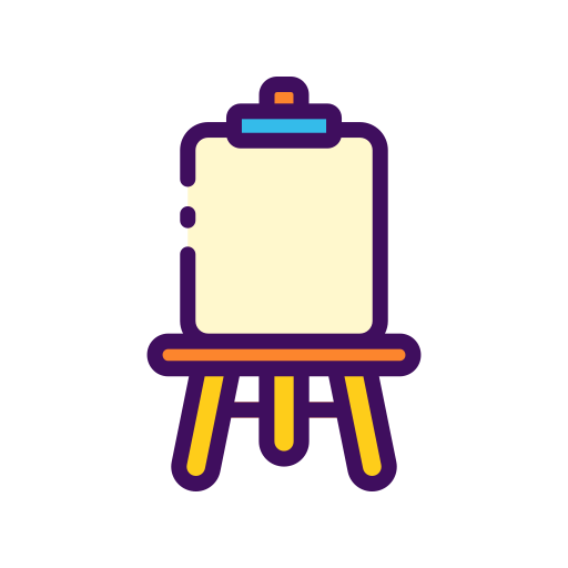 화가 무료 아이콘 화가 무료 아이콘