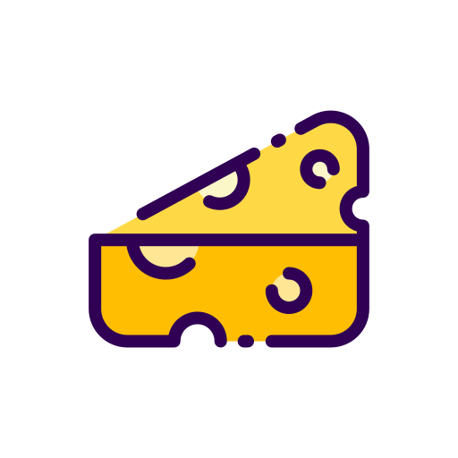 queso icono gratis