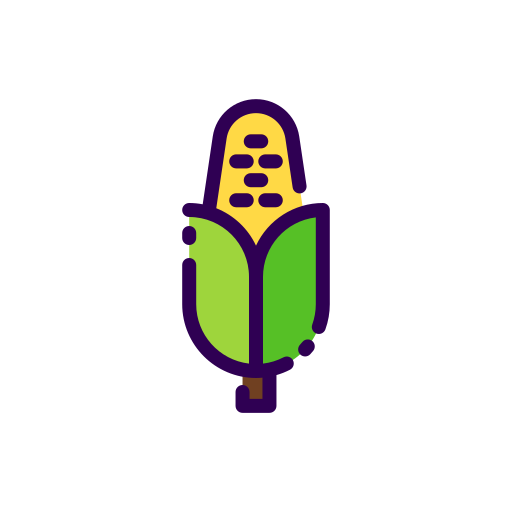 Corn free icon Corn free icon