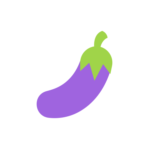 aubergine Icône gratuit aubergine Icône gratuit