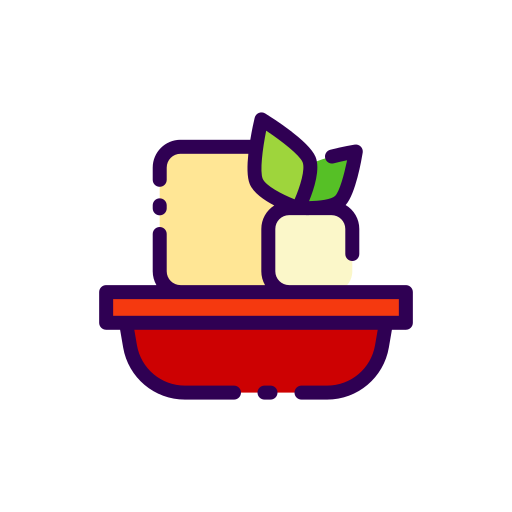 tofu icono gratis