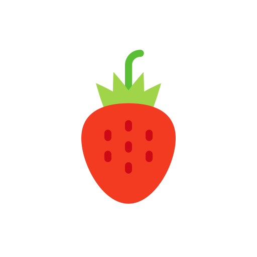 Strawberry free icon Strawberry free icon