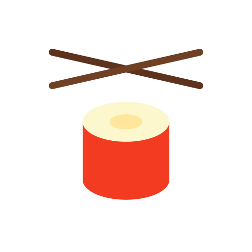 Sushi free icon Sushi free icon