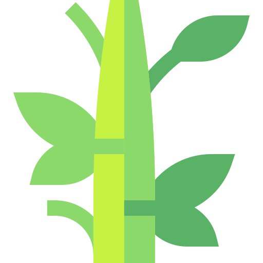 Bamboo free icon