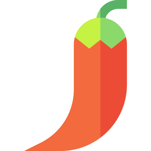 ají picante icono gratis