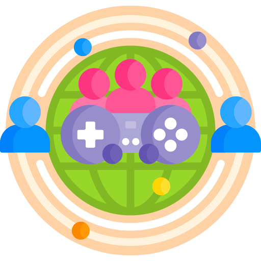 Online game free icon