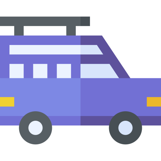 todoterreno icono gratis