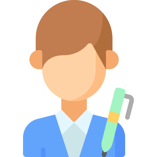 Authorship free icon