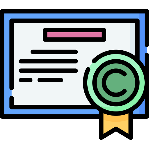 certificat Icône gratuit certificat Icône gratuit