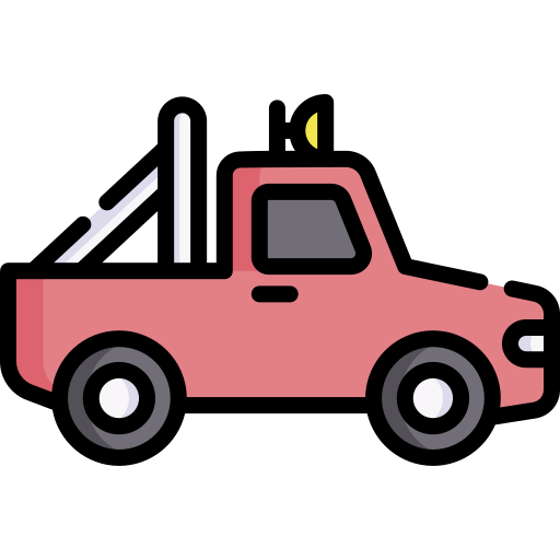 Pickup free icon