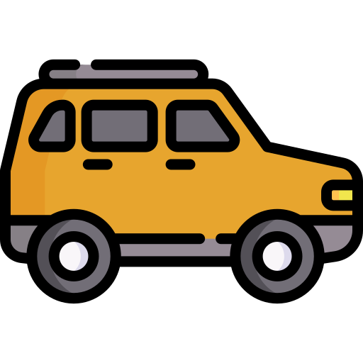 todoterreno icono gratis