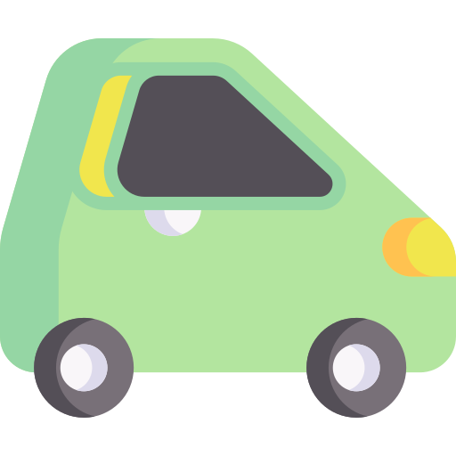 Microcar free icon Microcar free icon