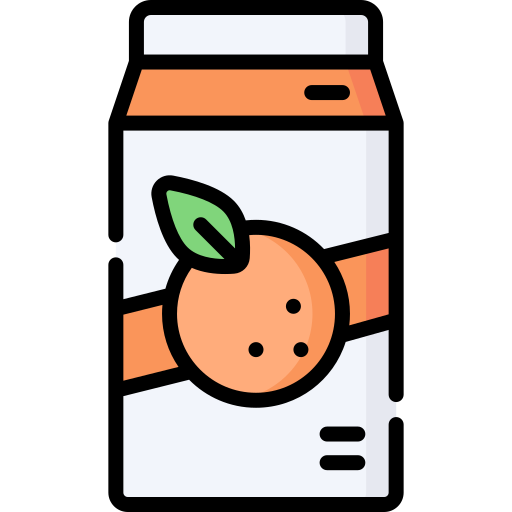 Juice box - Free food and restaurant icons