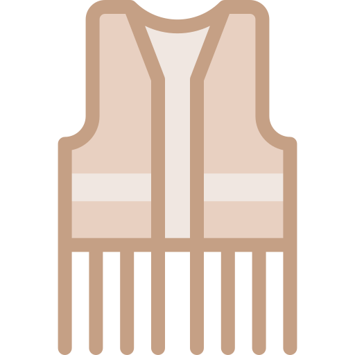 Жилет бесплатно иконка