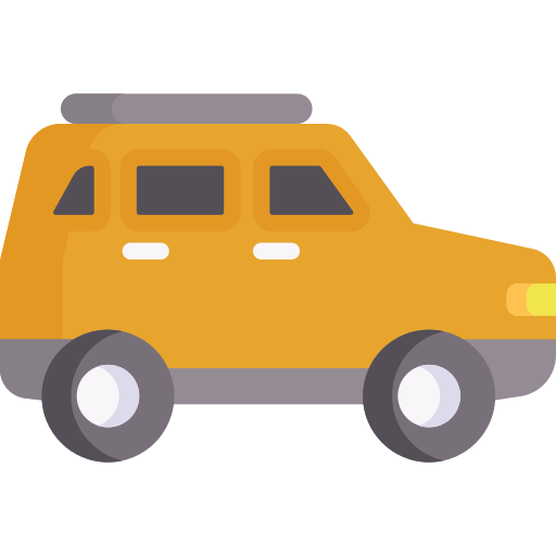 todoterreno icono gratis