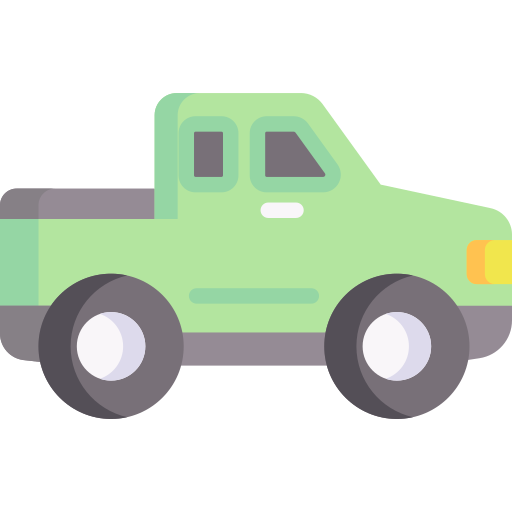 Pickup free icon