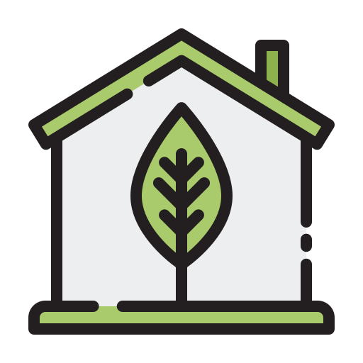 Öko-haus kostenlos Icon Öko-haus kostenlos Icon