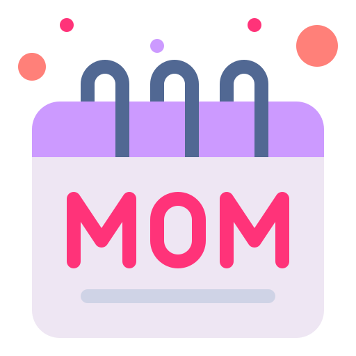 día de la madre icono gratis