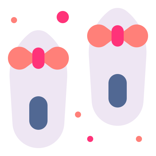 chaussons Icône gratuit chaussons Icône gratuit