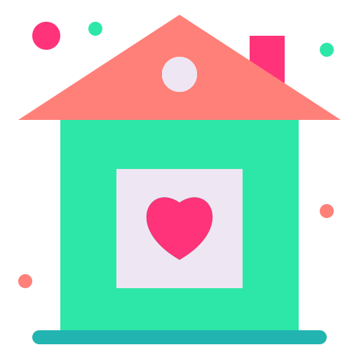 Home Generic Flat icon