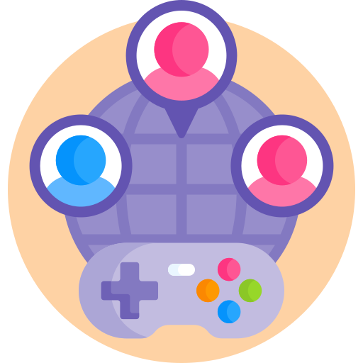 Online game - Free computer icons