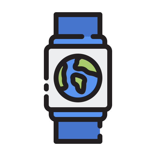 Smart watch free icon
