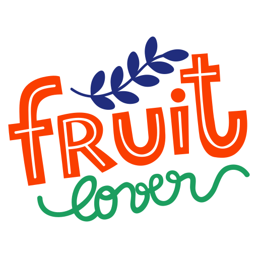 fruta gratis sticker