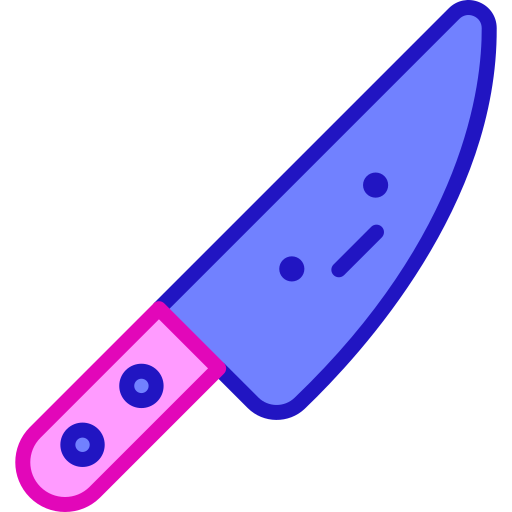 cuchillo icono gratis