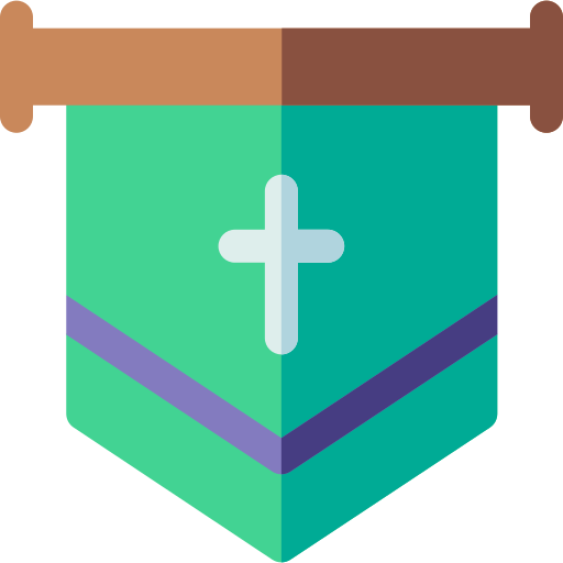 Flag free icon