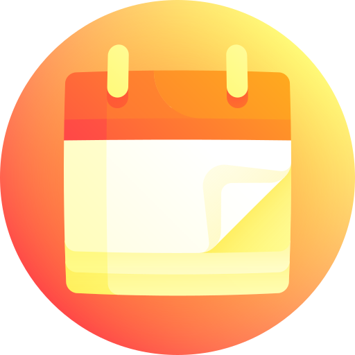 calendario icono gratis