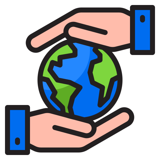 Earth day free icon