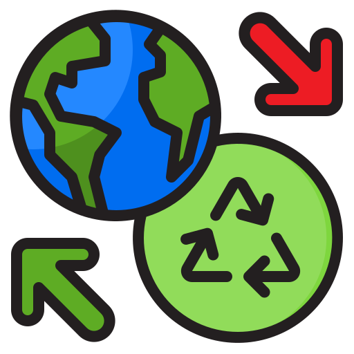 reciclar icono gratis