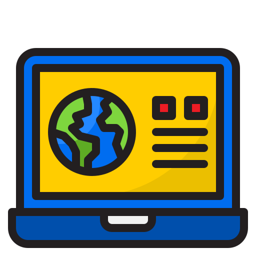 día de la tierra icono gratis