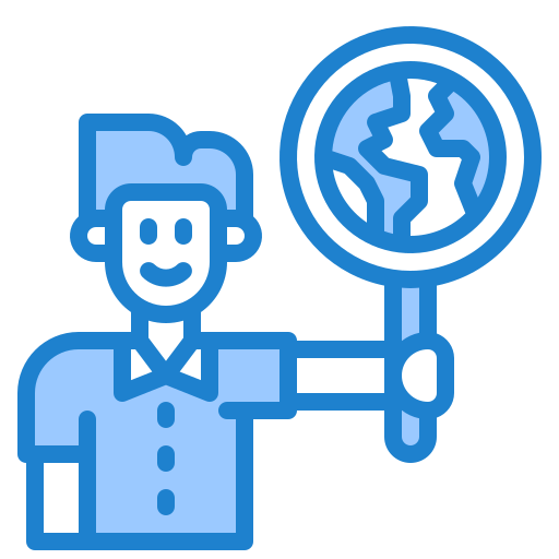 día de la tierra icono gratis