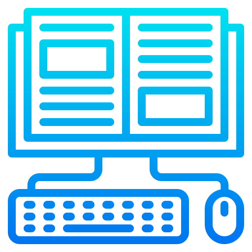 libro electronico icono gratis