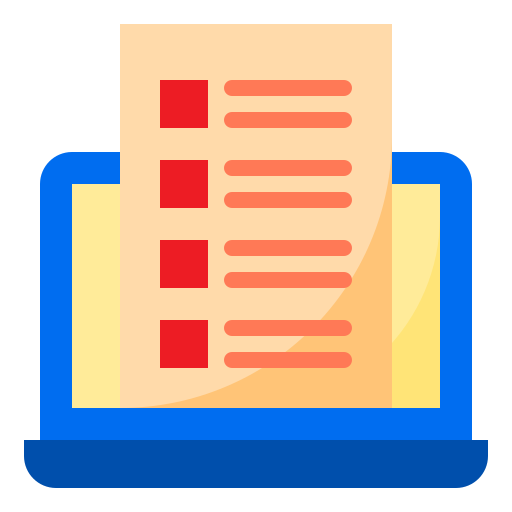 ordenador portátil icono gratis