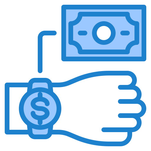 Smartwatch free icon