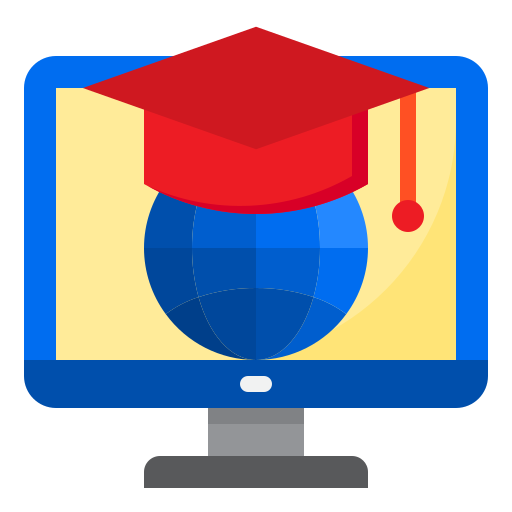 l'obtention du diplôme Icône gratuit