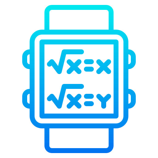 Smartwatch free icon
