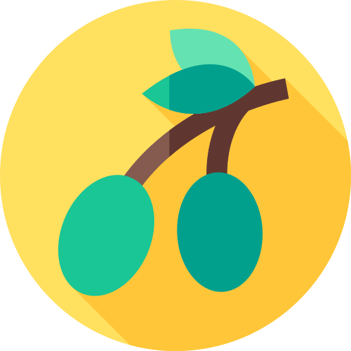 aceituna icono gratis