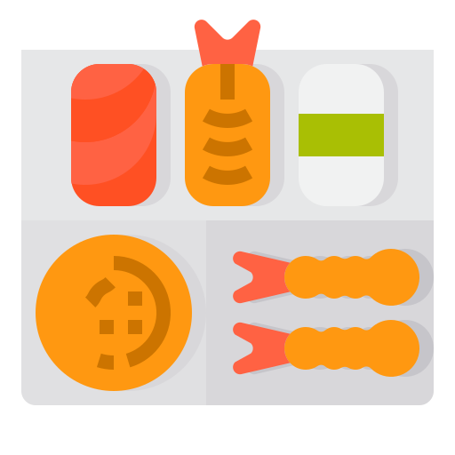 bento icono gratis