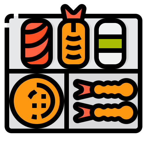 bento grátis ícone
